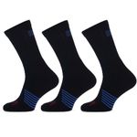 STAPP Wandelsokken Techno Bamboo 3-pack Marine