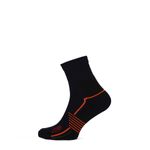 STAPP Wandelsokken Quarter Active Outdoor Bamboe Marine