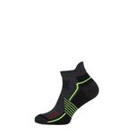 STAPP Wandelsokken Sneaker Active Outdoor Bamboe Donkergrijs