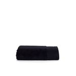The One Baddoek Deluxe 60x110 550 gr Zwart