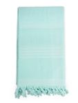 The One Towelling Terry hamamdoek Mint