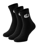 Vinnie-G Sportsokken 3-pack Zwart