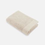 Walra Remade Cotton Handdoek 50 x 100 cm 550 gram Beige