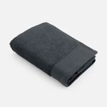 Walra Soft Cotton Baddoek 50 x 100 cm 550 gram Antracite