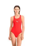 Puma Zwempak Dames Racerback Rood