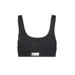 Puma Women Sporty Padded Top 1p Black