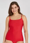 Ten Cate Secrets Spaghetti Top Rood