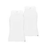 Puma Basis Tank Top Heren White