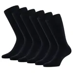 Apollo Merinowollen Sokken Badstof Zool 6-pack Navy