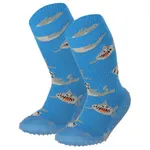 Apollo Zwemsokken met antislip Kinderen Blauw