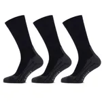 Basset Wandelsokken Merinowol 3-pack Marine