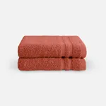 Byrklund Gastendoek Terra 30x50 cm - 2 stuks