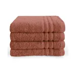 Byrklund Handdoek 50x100 cm 500gram Terra