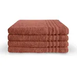 Byrklund Handdoek 70x140 cm 500gram Terra - 6 stuks