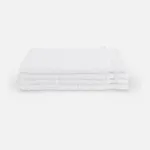Byrklund Washand 16x21 cm 500gram Wit - 4 stuks