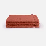 Byrklund Washand 16x21 cm 500gram Terra - 4 stuks
