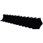 HEAD Quartersokken Training 12-pack Zwart