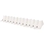 HEAD Sneakersokken Training 12-pack Wit