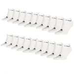 Head Sokken Sneaker 20-pack Wit
