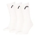 HEAD Sportsokken Training 3-pack Wit