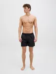 Jack & Jones Zwembroek JPSTMAUI Solid AKM Zwart