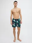 Jack & Jones Zwembroek JPSTMAUI Novelty AOP Navy Blazer