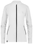 Poederbaas Arctic Sports Tech Jacket Dames Off White