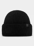 Poederbaas Muts Arctic Beanie Zwart