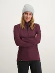 Poederbaas Skipully Dames Arctic Bordeaux