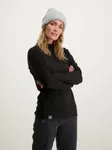 Poederbaas Skipully Dames Arctic Zwart