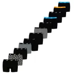 Puma Boxershorts Promo 12-pack Black Combo
