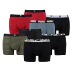 Puma boxershorts 8-Pack Verrassingspakket 