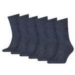 Puma Herensokken Classic 6-pack Denim