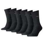 Puma Herensokken Classic 6-pack Zwart