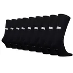 Puma Sportsokken Cushioned New Generation 9-pack Zwart