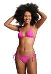 Puma Bikinibroekje Side Tie Neon Pink
