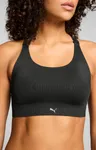 Puma Dames Sporttop 3D Knit Zwart