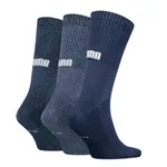 Puma Sportsokken Cushioned New Generation 3-pack Blue Combo