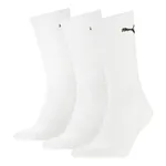 Puma Sportsokken Wit 3-pack