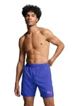 Puma Zwembroek Heren Mid Shorts Benjamin Blue