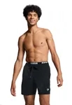 Puma Zwembroek Heren Utility Mid Shorts Zwart