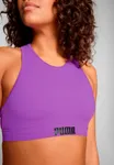 Puma Zwemtop Racerback Purple