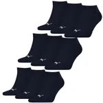 Puma Sneakersokken Plain 9-pack Navy