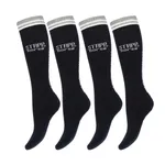 STAPP Horse Paardrijsokken Born To Ride Horse 4-pack Marine
