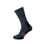STAPP Wandelsokken Techno Bamboo Dark Grey Orange
