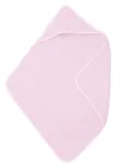 The One Baby Handdoek 75x75 cm 450gram Light Pink