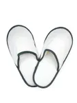 The One Slippers Antraciet