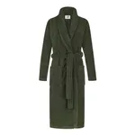 Ten Cate Badjas Dames Teddy Forest Mist