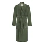 Ten Cate Badjas Heren Donker Groen