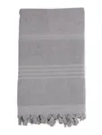 The One Towelling Terry hamamdoek DarkGrey